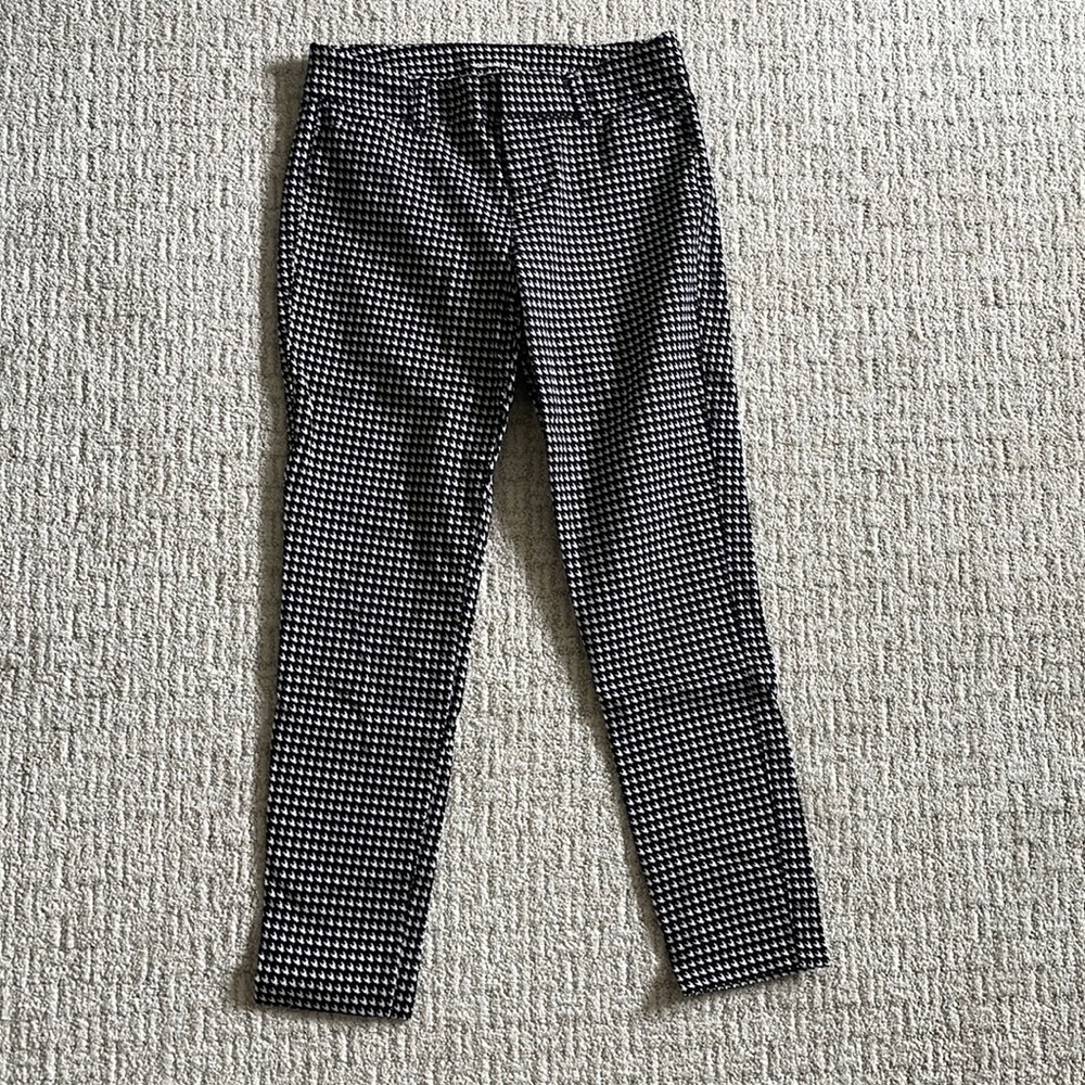 Ankle Pants
